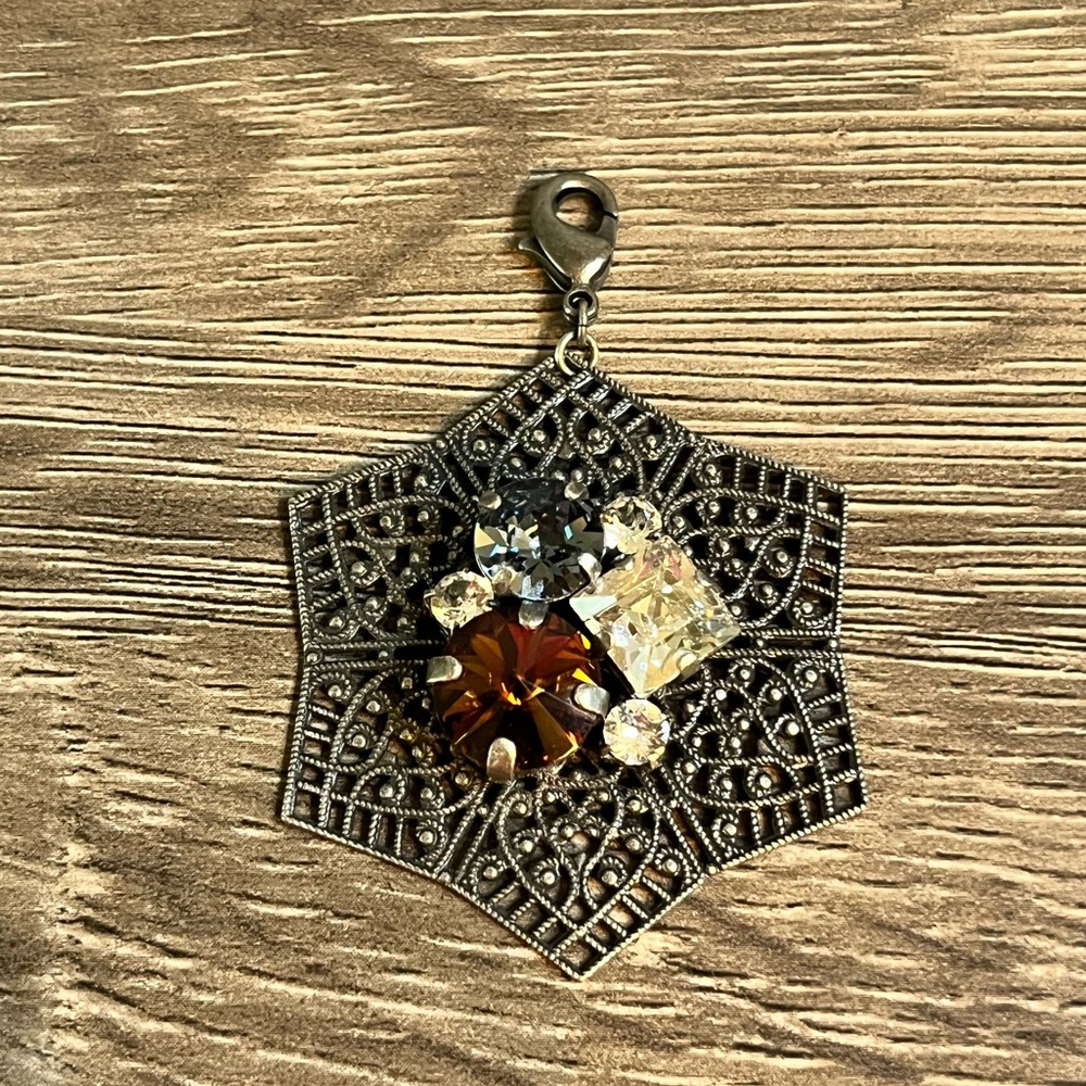 Sabika Sculptural Pendant - Winter 2015